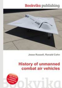 History of unmanned combat air vehicles
