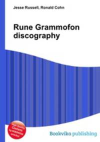 Rune Grammofon discography