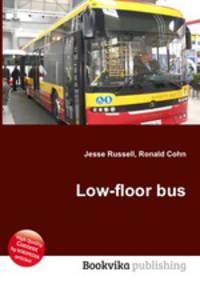 Low-floor bus