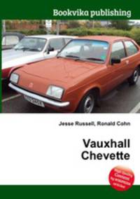 Vauxhall Chevette