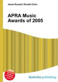 APRA Music Awards of 2005