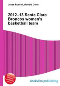 2012–13 Santa Clara Broncos women