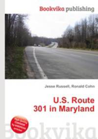 U.S. Route 301 in Maryland