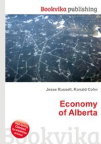Economy of Alberta