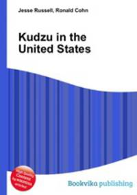 Kudzu in the United States