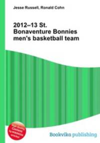 2012–13 St. Bonaventure Bonnies men