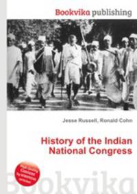 History of the Indian National Congress