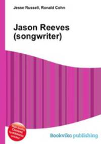 Jason Reeves (songwriter)