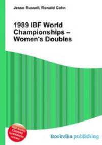 1989 IBF World Championships – Women