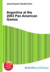Argentina at the 2003 Pan American Games