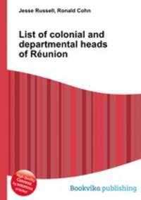 List of colonial and departmental heads of Reunion