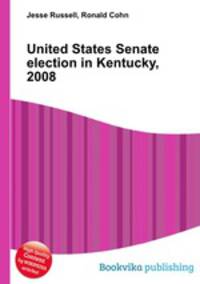 United States Senate election in Kentucky, 2008
