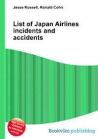List of Japan Airlines incidents and accidents