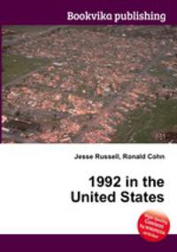 1992 in the United States