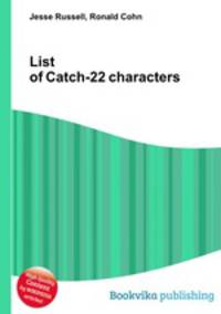 List of Catch-22 characters