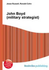 John Boyd (military strategist)