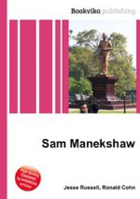 Sam Manekshaw