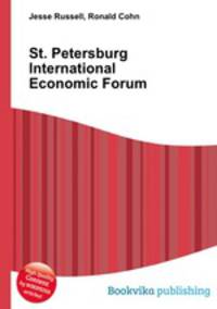 St. Petersburg International Economic Forum