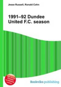 1991–92 Dundee United F.C. season