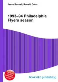 1993–94 Philadelphia Flyers season