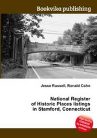 National Register of Historic Places listings in Stamford, Connecticut