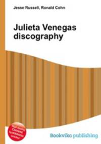 Julieta Venegas discography
