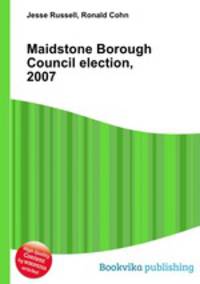 Maidstone Borough Council election, 2007