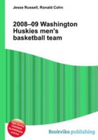 2008–09 Washington Huskies men