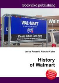 History of Walmart