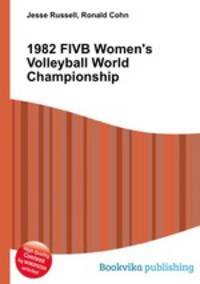 1982 FIVB Women
