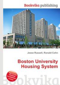 Boston University Housing System