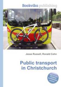 Public transport in Christchurch