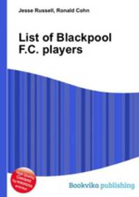 List of Blackpool F.C. players