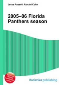 2005–06 Florida Panthers season