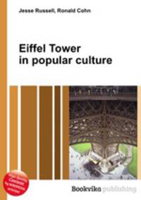 Eiffel Tower in popular culture