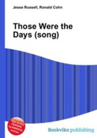 Those Were the Days (song)