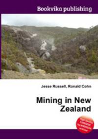Mining in New Zealand