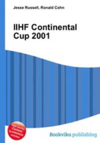 IIHF Continental Cup 2001