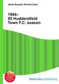 1994–95 Huddersfield Town F.C. season