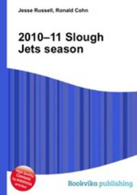 2010–11 Slough Jets season