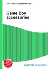 Game Boy accessories