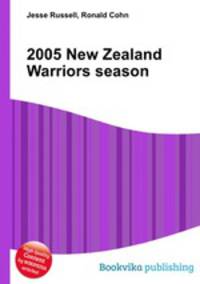 2005 New Zealand Warriors season