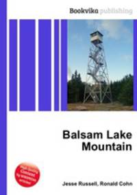Balsam Lake Mountain