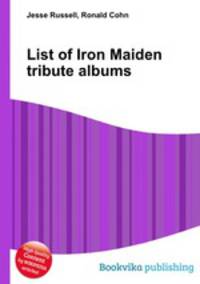 List of Iron Maiden tribute albums