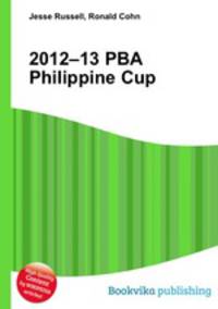 2012–13 PBA Philippine Cup