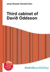 Third cabinet of Davi? Oddsson