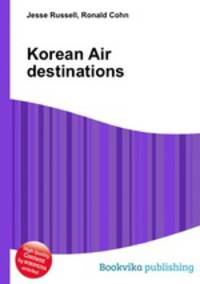 Korean Air destinations