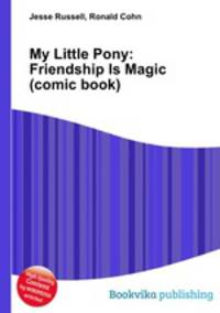 My Little Pony: Friendship Is Magic (comic book)