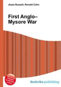 First Anglo–Mysore War