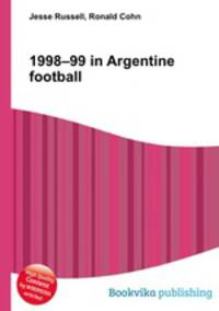 1998–99 in Argentine football